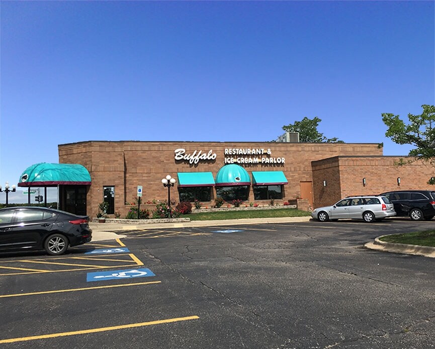 1180 W Lake Cook Rd, Buffalo Grove, IL for sale Primary Photo- Image 1 of 1