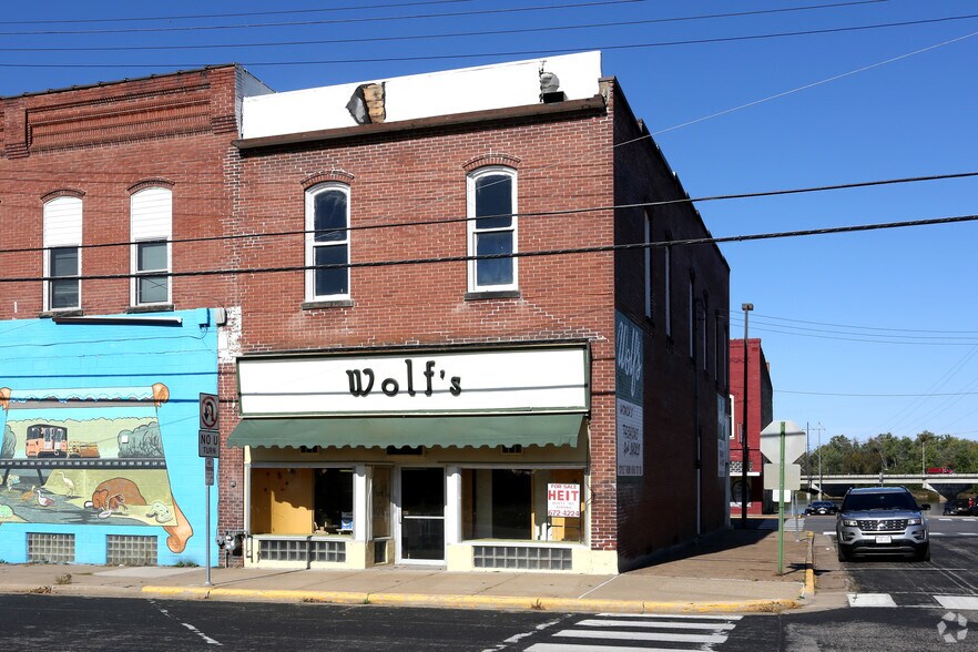 201 W Main St, Durand, WI for sale - Primary Photo - Image 1 of 1