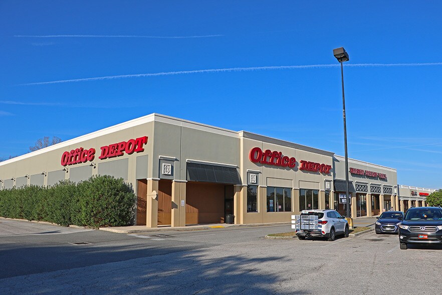 8102 Blanding Blvd Jacksonville Fl 32244 Retail Space For