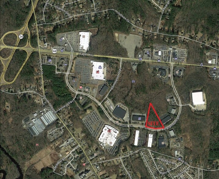 Paramount Dr, Raynham, MA for lease - Building Photo - Image 1 of 2