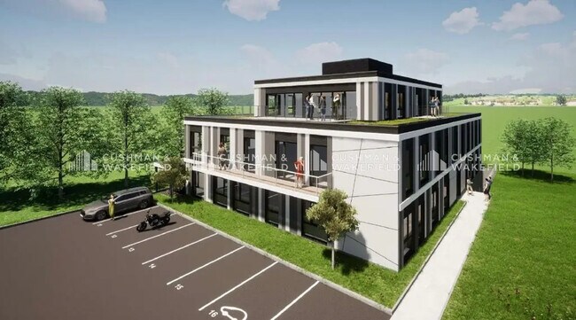 Vente Bureaux 