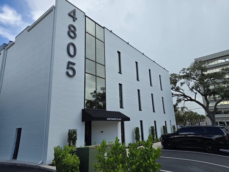 4805 Laurel St W, Tampa, FL for lease - Building Photo - Image 2 of 6