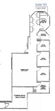 15545 Devonshire St, Mission Hills, CA for lease Floor Plan- Image 1 of 1