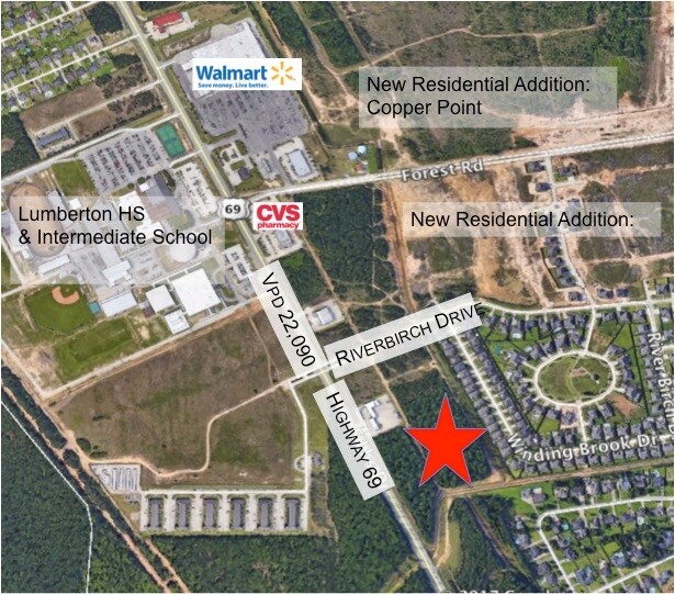 River Birch Rd, Lumberton, TX 77657