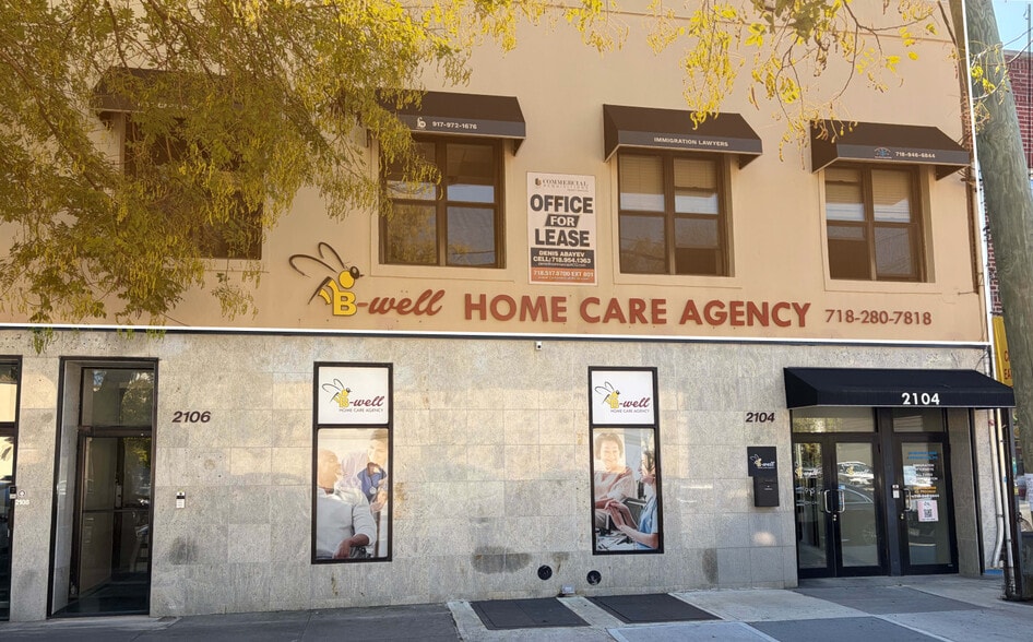 2106 Avenue X, Brooklyn, NY for lease - Building Photo - Image 1 of 1