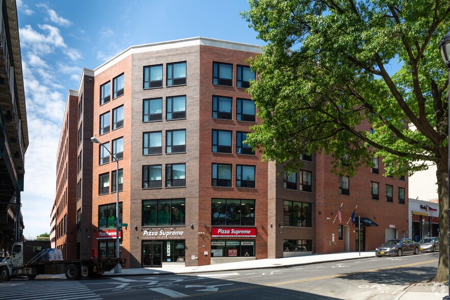 5959 Broadway, Bronx, NY for sale - Primary Photo - Image 1 of 1