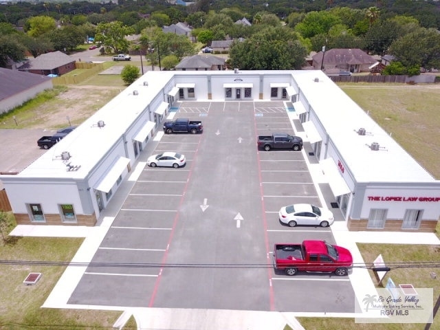 2611 N Texas Blvd, Weslaco, TX for sale - Primary Photo - Image 1 of 1