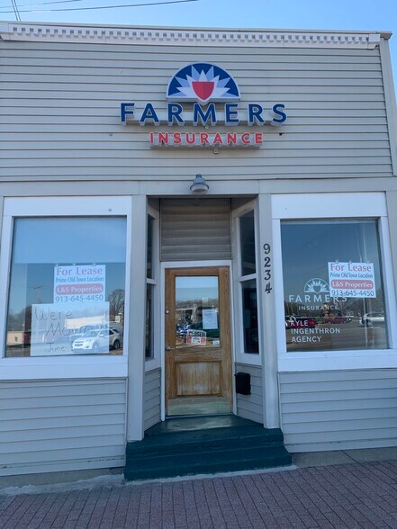 9234 Pflumm Rd, Lenexa, KS for sale - Building Photo - Image 1 of 1