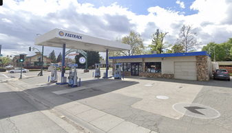 Downtown Gridley Fastrack - Convenience Store