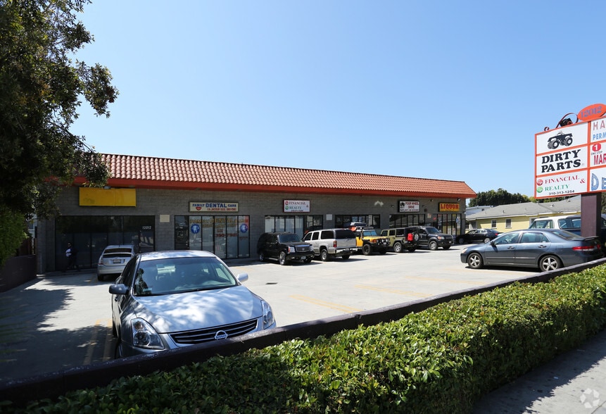 12012 W Washington Blvd, Los Angeles, CA for lease - Building Photo - Image 3 of 3