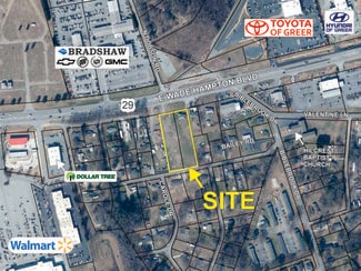 More details for 13865 E Wade Hampton Blvd, Greer, SC - Land for Lease