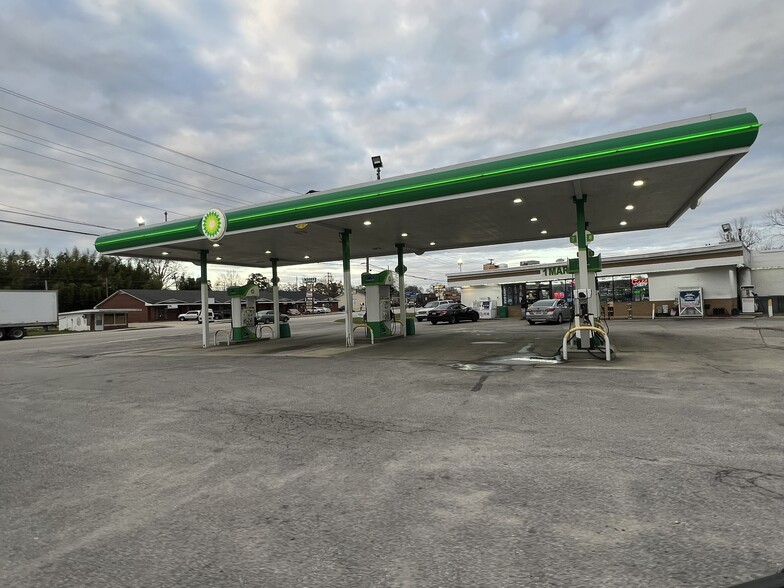 156 Highway 9 W, Bennettsville, SC for sale - Building Photo - Image 1 of 1