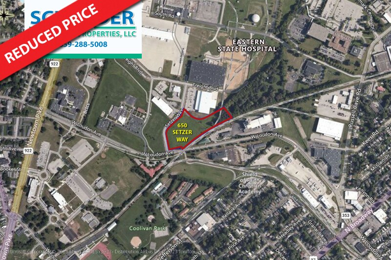 650 Setzer Way, Lexington, KY for sale Building Photo- Image 1 of 1