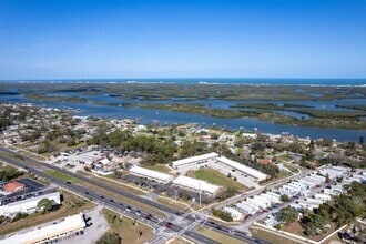 2111 S Ridgewood Ave, Edgewater, FL - AERIAL map view - Image1