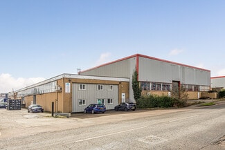 More details for Jubilee Rd, Letchworth Garden City - Industrial for Lease
