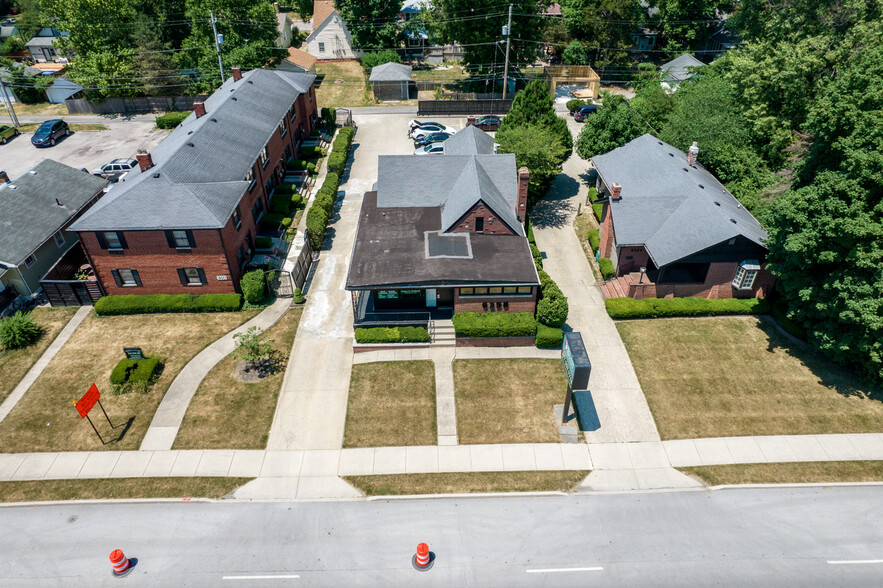 6358 N College Ave, Indianapolis, IN for lease - Building Photo - Image 2 of 28