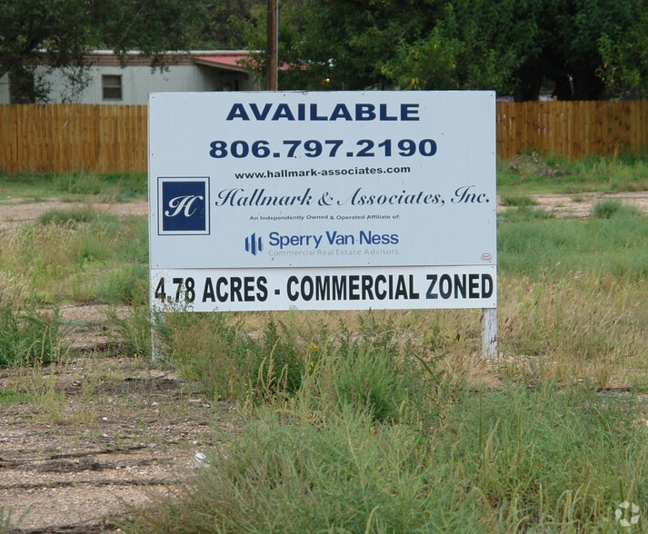 7341 W 4th St, Lubbock, TX for sale - Building Photo - Image 2 of 13