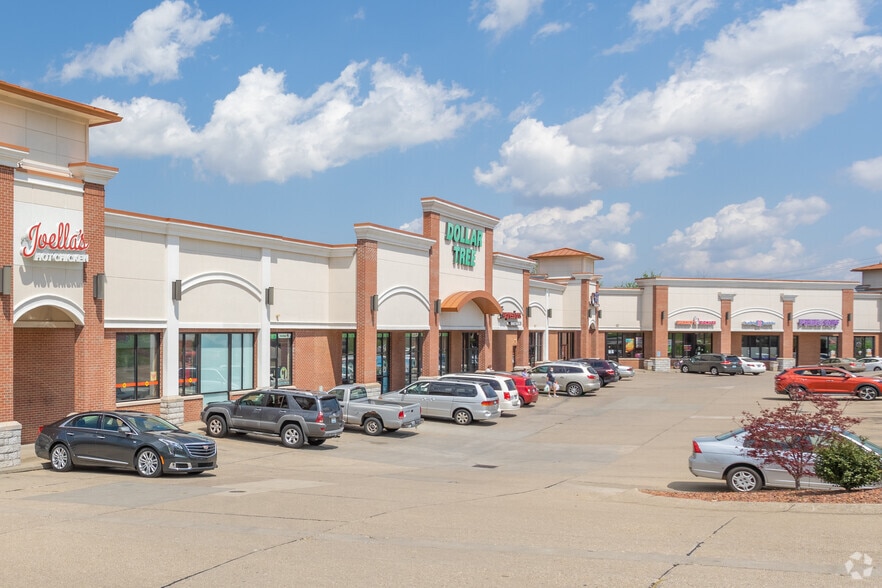 2404-2440 High St, Crescent Springs, KY for lease - Building Photo - Image 2 of 2