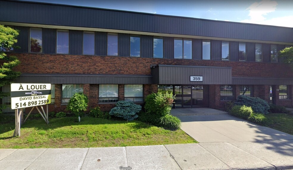 355-379 Av Sainte-Croix, Montréal, QC for lease - Building Photo - Image 1 of 3