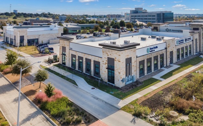 2721 Panhandle St, Denton, TX for sale - Building Photo - Image 1 of 4