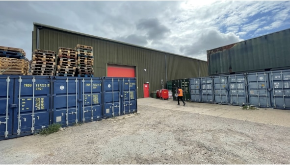 Chequers Ln, Dagenham for sale - Primary Photo - Image 1 of 1