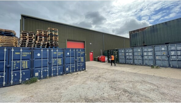 Chequers Ln, Dagenham for sale Primary Photo- Image 1 of 1