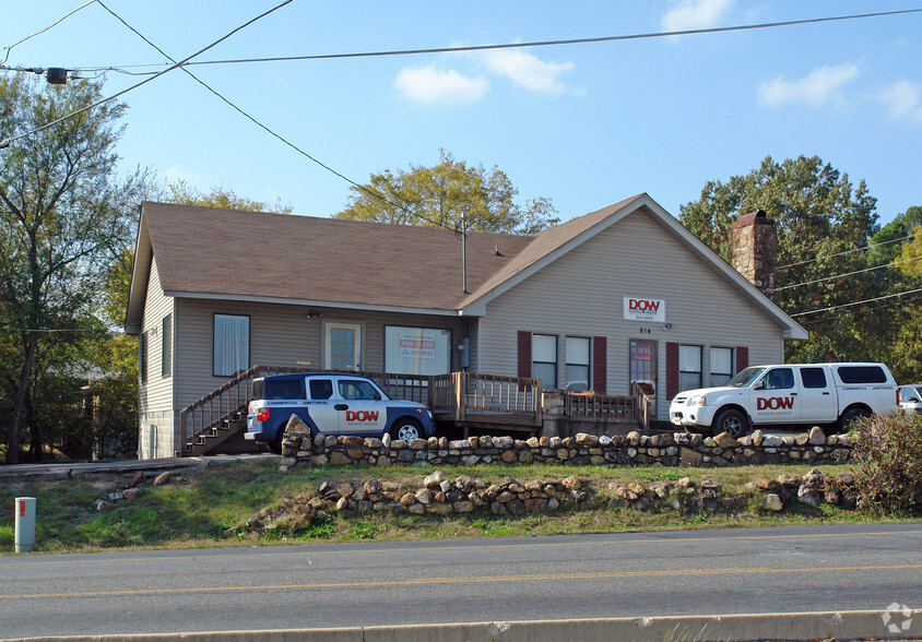 814 Higdon Ferry Rd, Hot Springs National Park, AR for sale - Primary Photo - Image 1 of 10