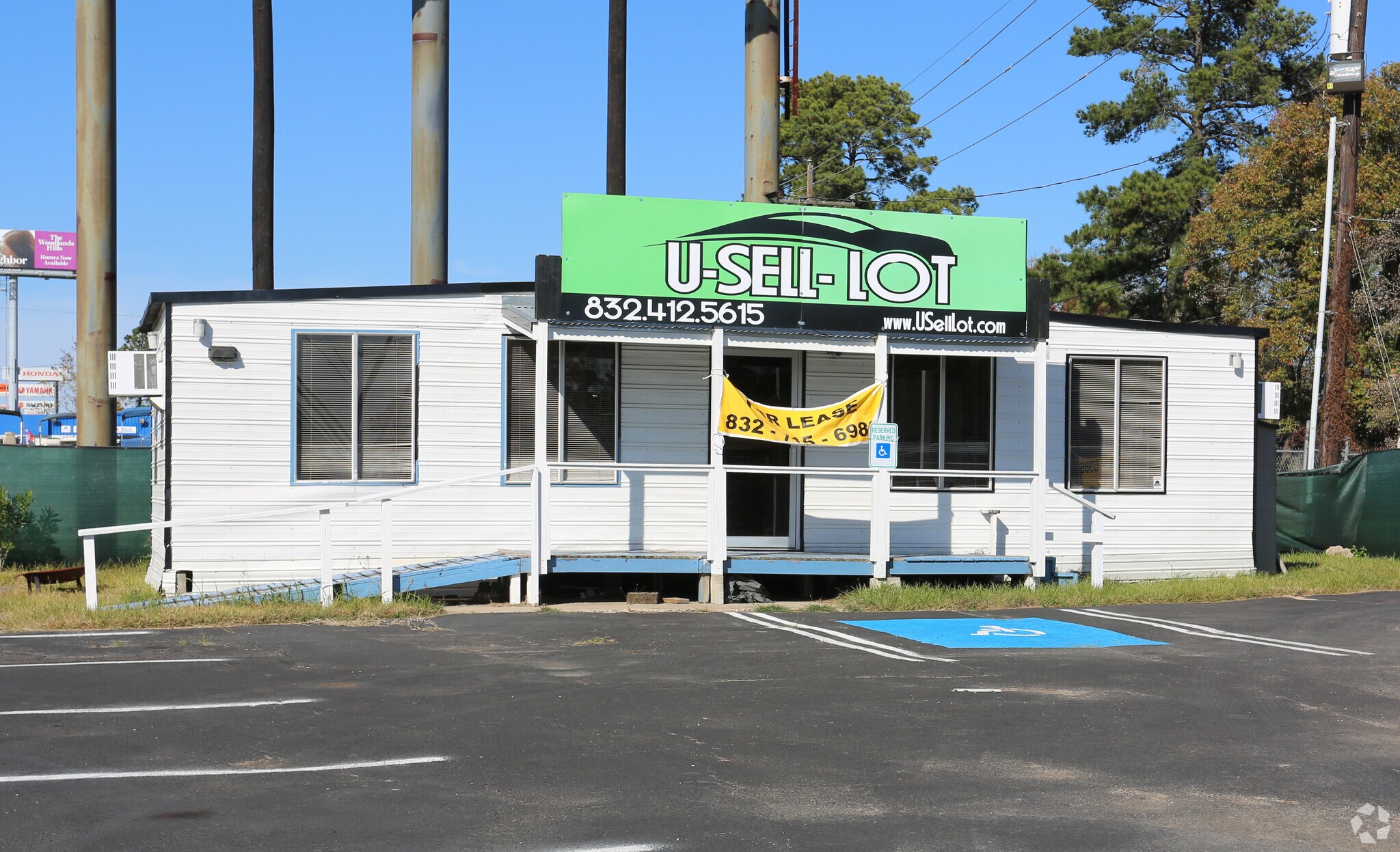 412 Austin Rd, Conroe, TX for sale Primary Photo- Image 1 of 1