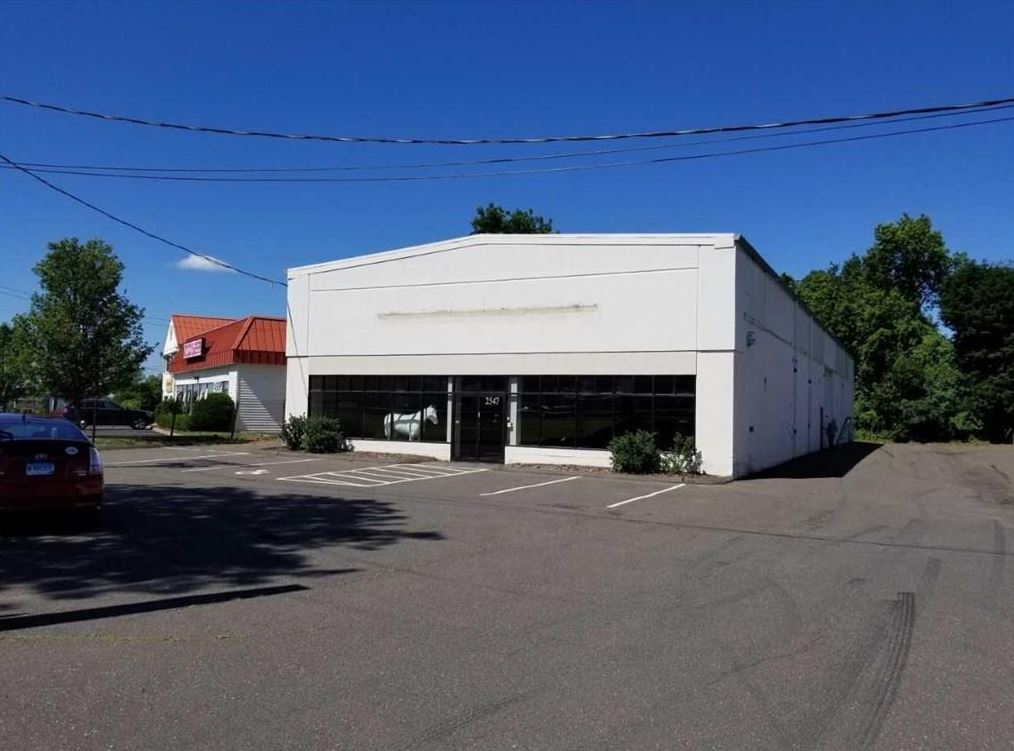 2547 Berlin Tpke, Newington, CT for sale Building Photo- Image 1 of 1