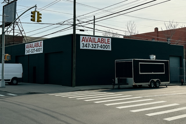 8802 Foster Ave, Brooklyn, NY for lease - Building Photo - Image 1 of 11