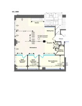 415 N LaSalle Dr, Chicago, IL for lease Site Plan- Image 1 of 9