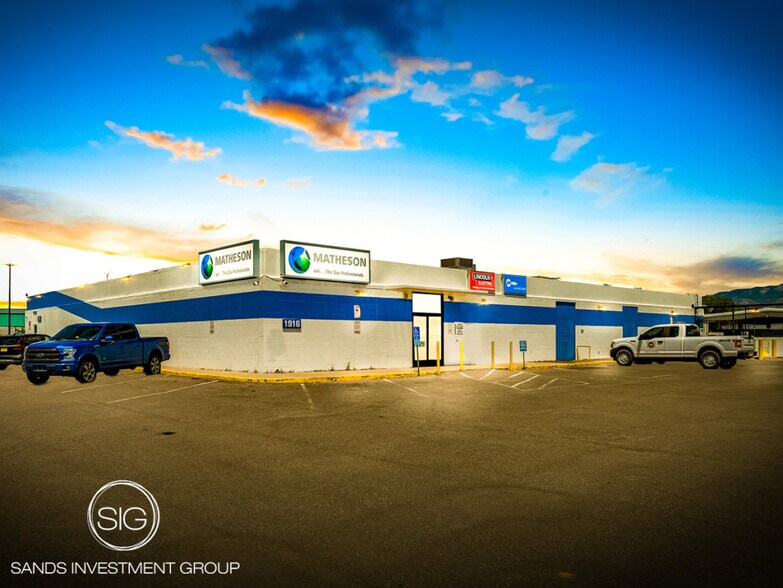 1916 2nd St NW, Albuquerque, NM for sale - Building Photo - Image 1 of 1