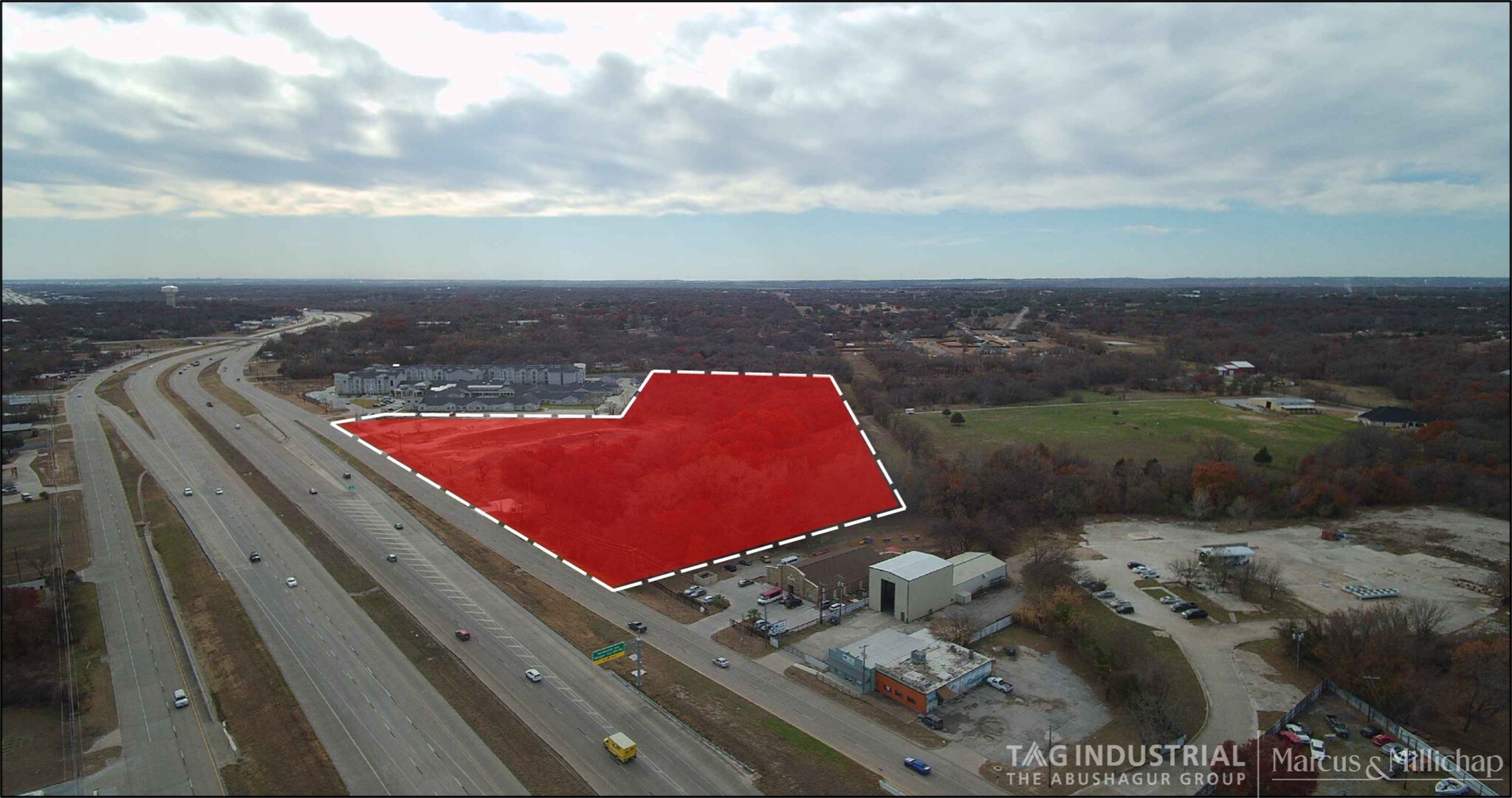 1200-1310 Southeast Pky, Azle, TX for sale Building Photo- Image 1 of 1