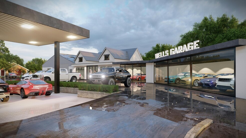 Salisbury Rd, Ringwood for lease - Building Photo - Image 2 of 14