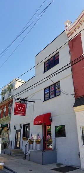 5109-5111 Rochelle Ave, Philadelphia, PA for sale - 5109-11 Rochelle - exterior - Image 1 of 5