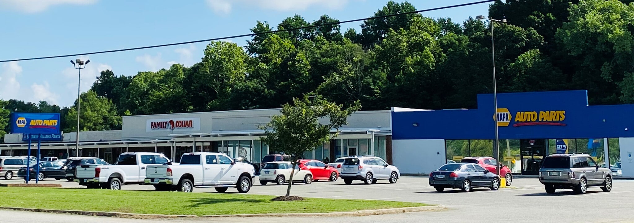 457-473 Merrimac Trl, Williamsburg, VA for lease Building Photo- Image 1 of 5