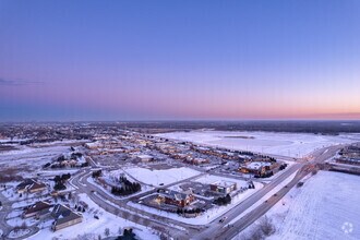 100 W Higgins Rd, South Barrington, IL - Aerial map view - Image1