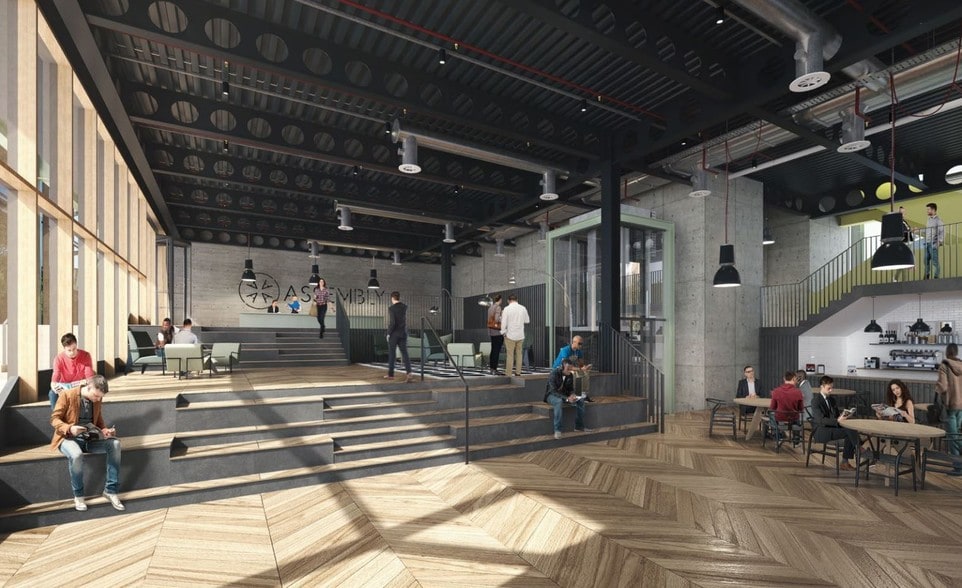 Temple Quay, Bristol for lease - Interior Photo - Image 2 of 9