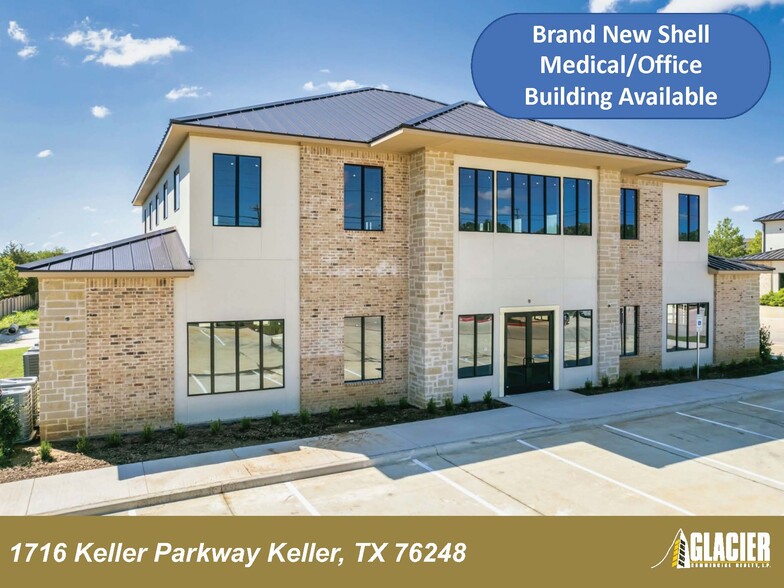 1716 Keller Pkwy, Keller, TX for sale - Building Photo - Image 1 of 21