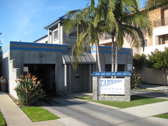 150 C Ave, Coronado, CA for sale - Primary Photo - Image 1 of 13