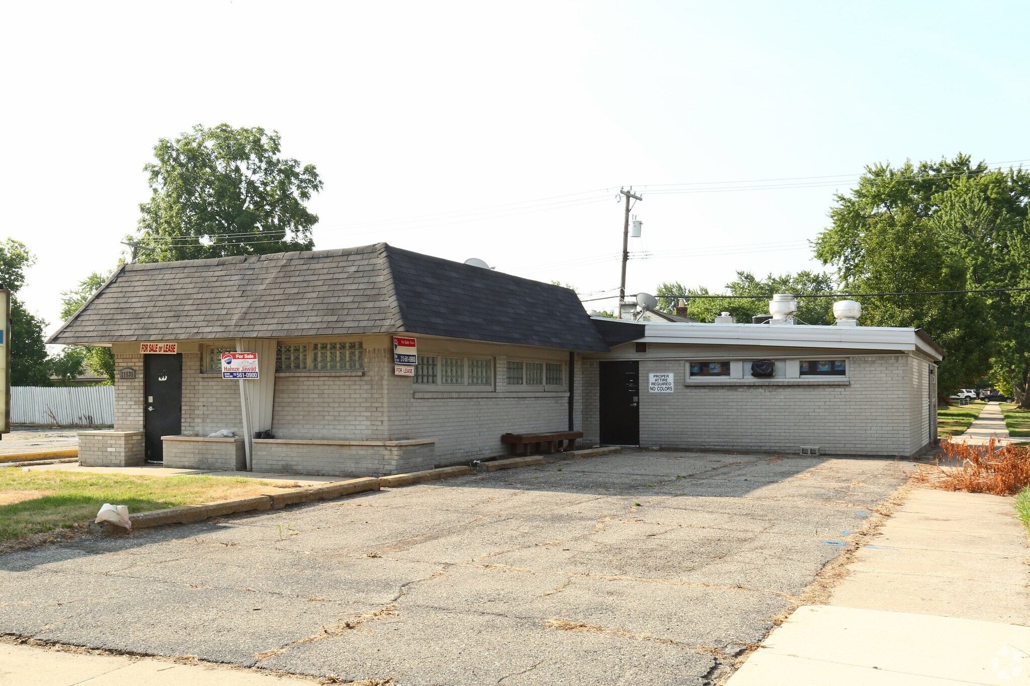 21535 Van Born Rd, Taylor, MI for sale Primary Photo- Image 1 of 1