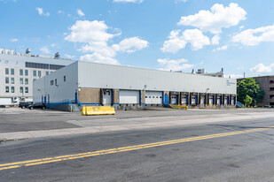 New Boston Seafood Center - Warehouse