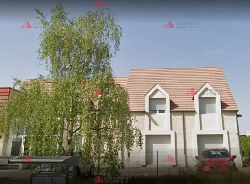 Office in Talant for lease - Building Photo - Image 1 of 6