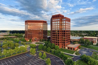 More details for 201 W Big Beaver Rd, Troy, MI - Office for Lease