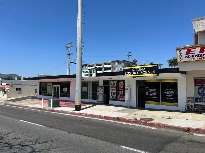 1231-1243 Highland Ave, National City, CA for lease - Building Photo - Image 3 of 5