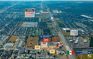 More details for 1405 E Expressway, Mission, TX - Retail for Lease