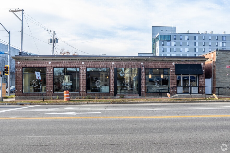 332-336 Forest Ave, Portland, ME for lease - Building Photo - Image 2 of 2