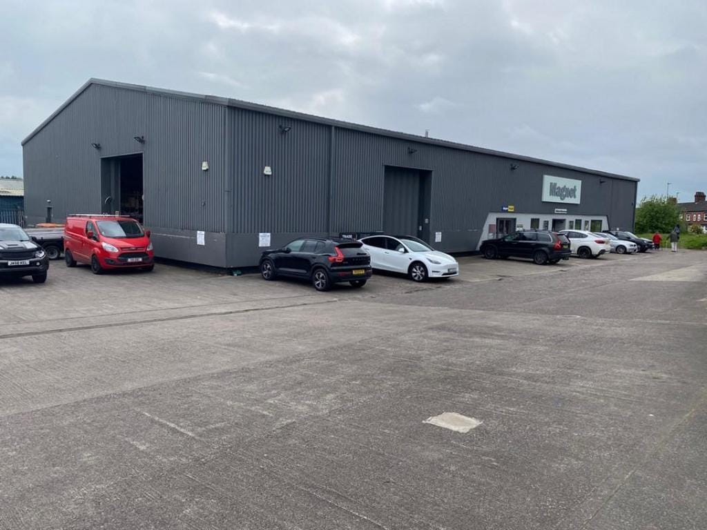 Elder Rd, Stoke On Trent for sale Building Photo- Image 1 of 1