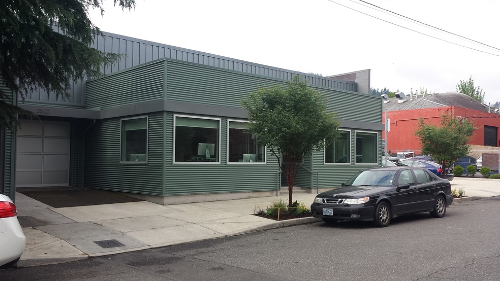 2544 NW Upshur St, Portland, OR for lease - Building Photo - Image 2 of 4