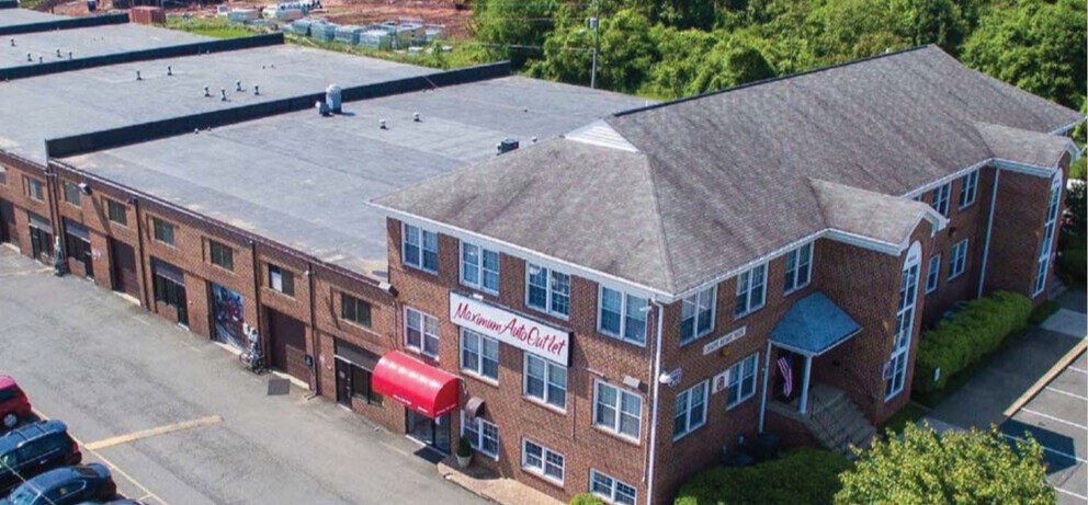 8503-8505 Euclid Ave, Manassas Park, VA for sale Building Photo- Image 1 of 1